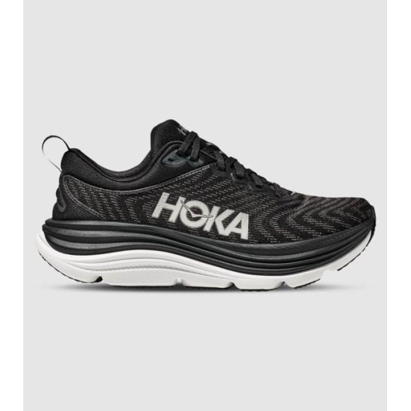 Hoka Gaviota 5 (2E Wide) Mens Shoes (White - Size 10.5)