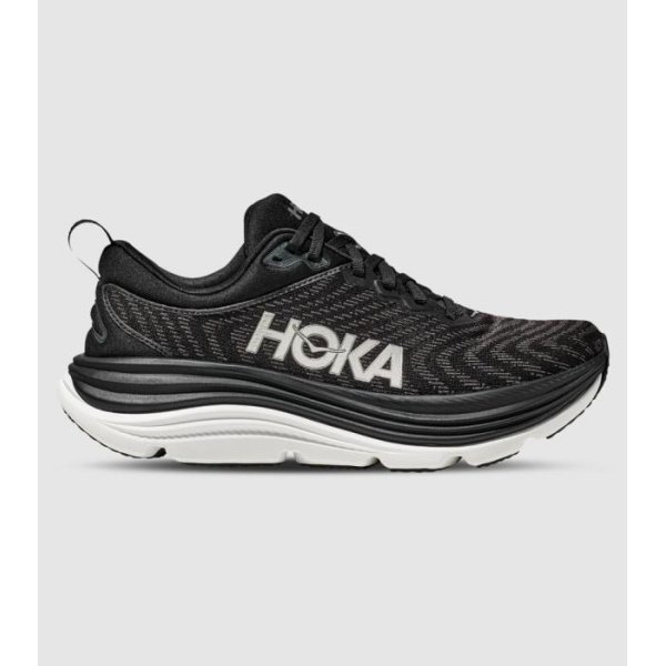 Hoka Gaviota 5 (2E Wide) Mens Shoes (White - Size 7.5)
