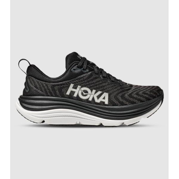 Hoka Gaviota 5 (D Wide) Womens Shoes (White - Size 10)