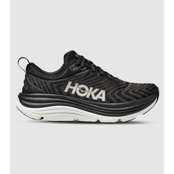 Hoka Gaviota 5 Mens Shoes (White - Size 12)