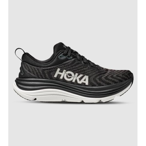 Hoka Gaviota 5 Mens Shoes (White - Size 9)