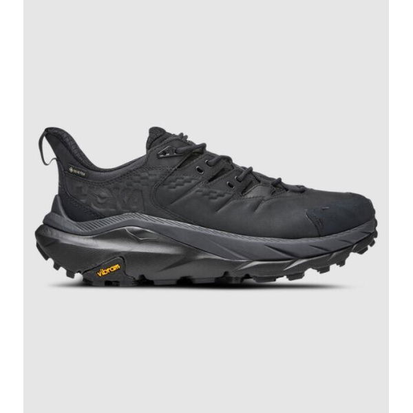 Hoka Kaha 2 Low Gore (Black - Size 11.5)