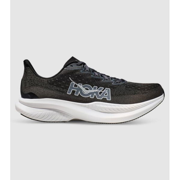 Hoka Mach 6 (D Wide) Womens (Black - Size 11)