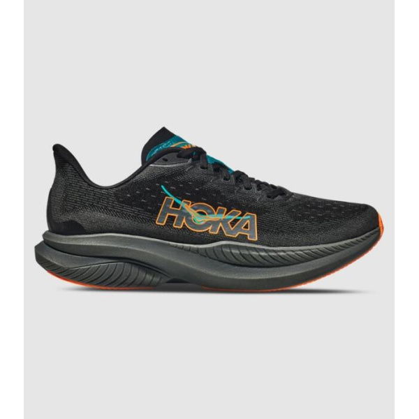 Hoka Mach 6 Mens (Black - Size 11.5)