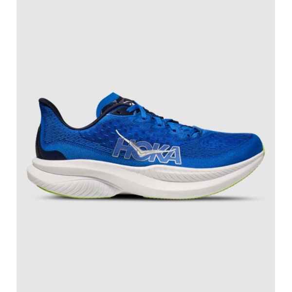 Hoka Mach 6 Mens (Blue - Size 10)