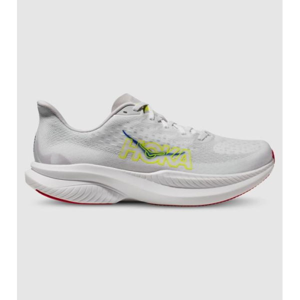 Hoka Mach 6 Mens (White - Size 10)