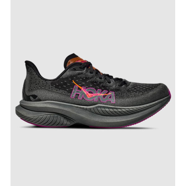 Hoka Mach 6 Womens (Black - Size 10)