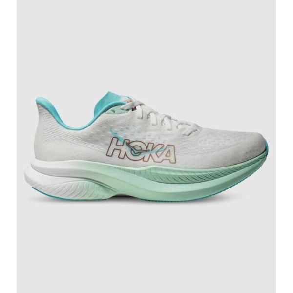 Hoka Mach 6 Womens (White - Size 10.5)