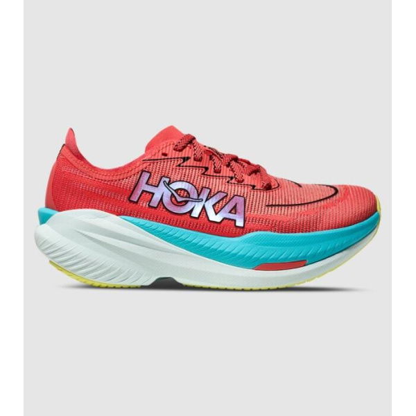 Hoka Mach X 2 Womens (Red - Size 10.5)