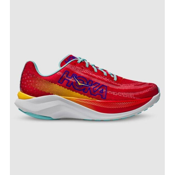 Hoka Mach X Mens (Red - Size 10)