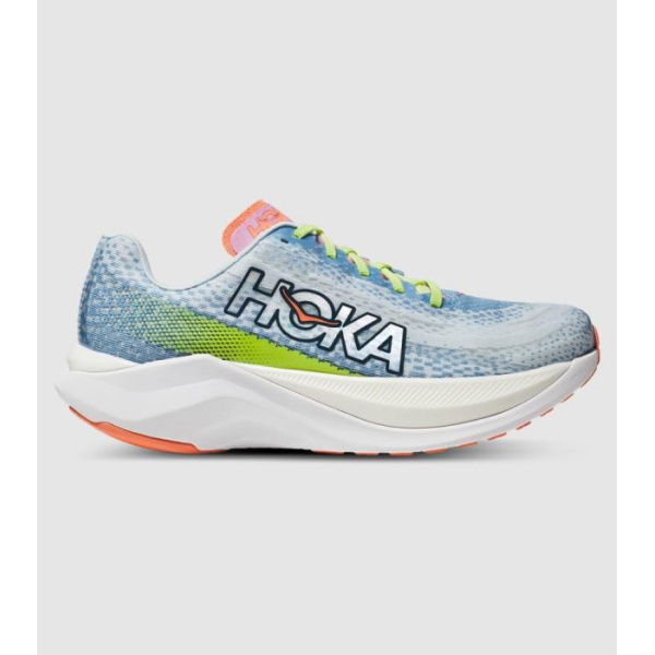 Hoka Mach X Womens (Blue - Size 9.5)