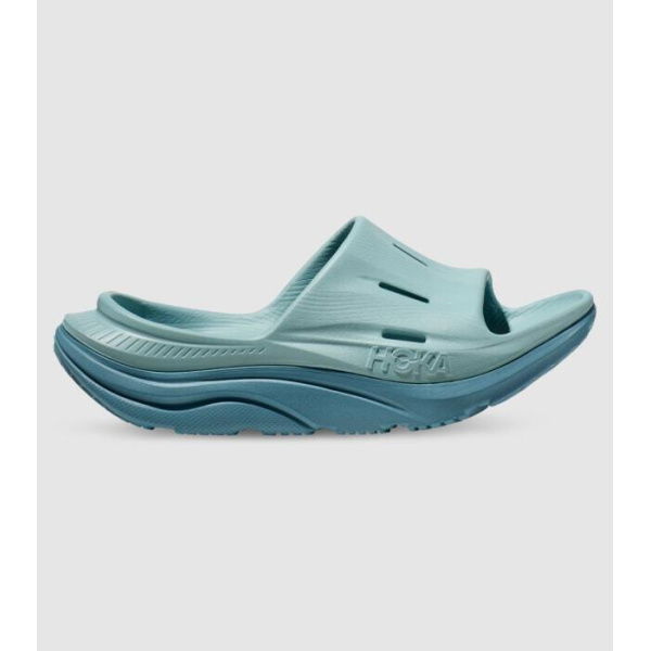 Hoka Ora Recovery Slide 3 Unisex Slide (Blue - Size 9)