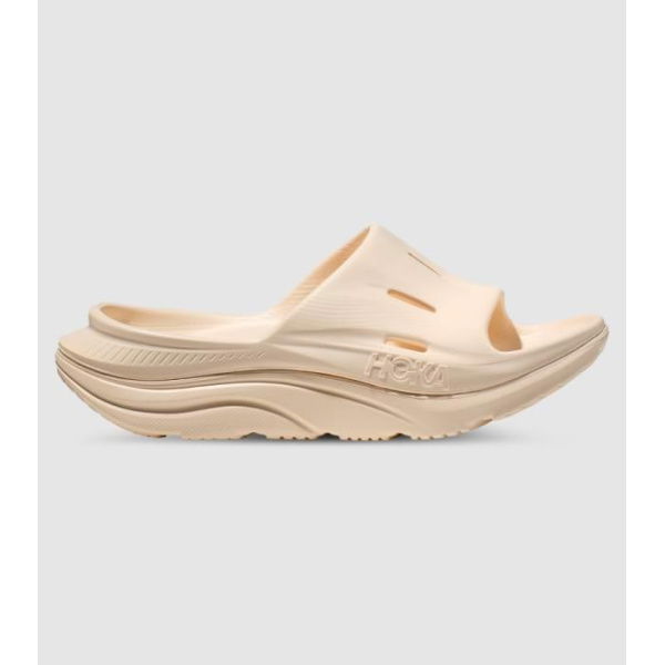 Hoka Ora Recovery Slide 3 Unisex Slide (Brown - Size 11)