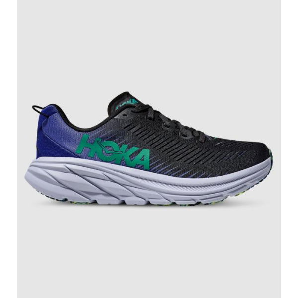 Hoka Rincon 3 Womens (Black - Size 10)