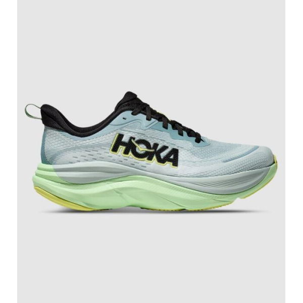 Hoka Skyflow Mens Shoes (Blue - Size 10)