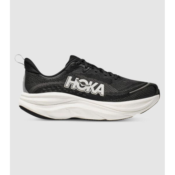 Hoka Skyflow Mens Shoes (White - Size 9)