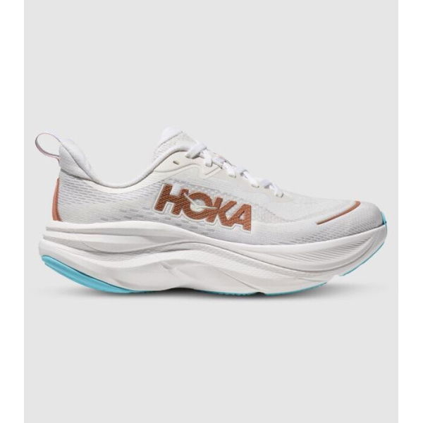 Hoka Skyflow Womens Shoes (White - Size 10)