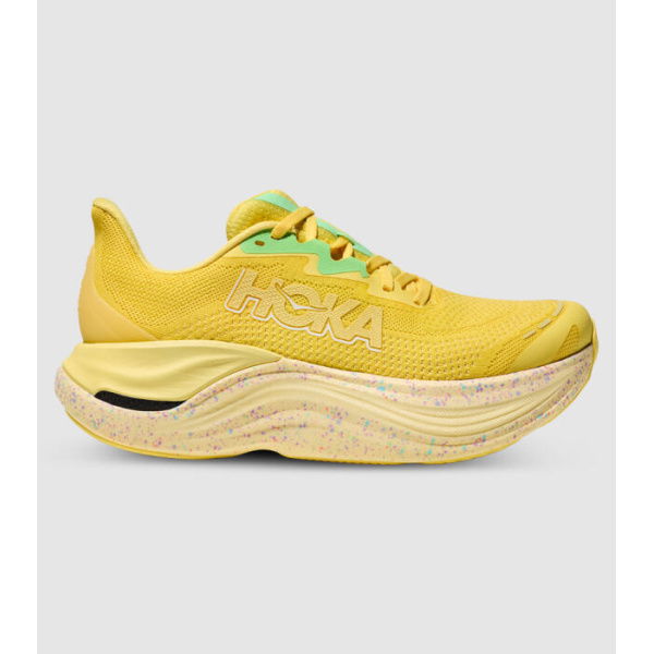 Hoka Skyward X Mens Shoes (Yellow - Size 10)