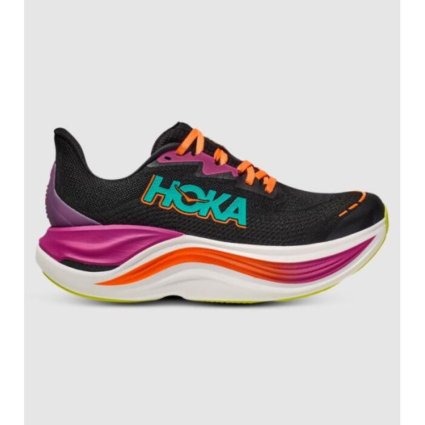 Hoka Skyward X Womens Shoes (Black - Size 10)