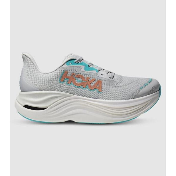 Hoka Skyward X Womens Shoes (Grey - Size 10)