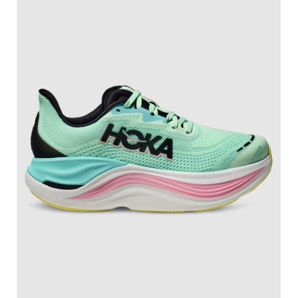 Hoka Skyward X Womens Shoes (Grey - Size 10)