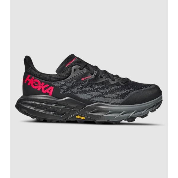 Hoka Speedgoat 5 Gore (Black - Size 10)