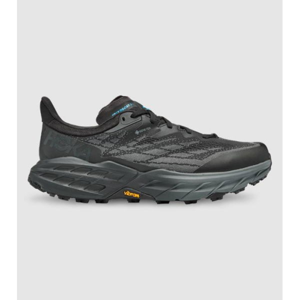 Hoka Speedgoat 5 Gore (Black - Size 10.5)