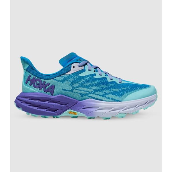 Hoka Speedgoat 5 Womens (Purple - Size 10)