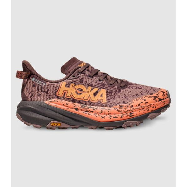 Hoka Speedgoat 6 Gore (Black - Size 7.5)