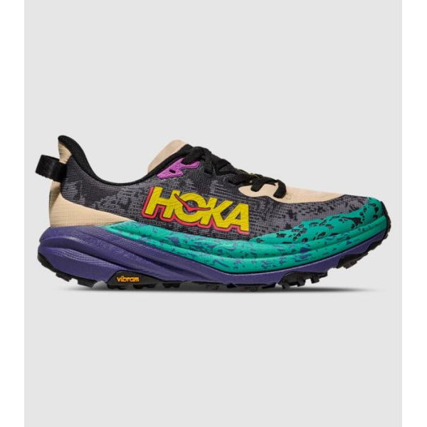 Hoka Speedgoat 6 Mens (Black - Size 13)