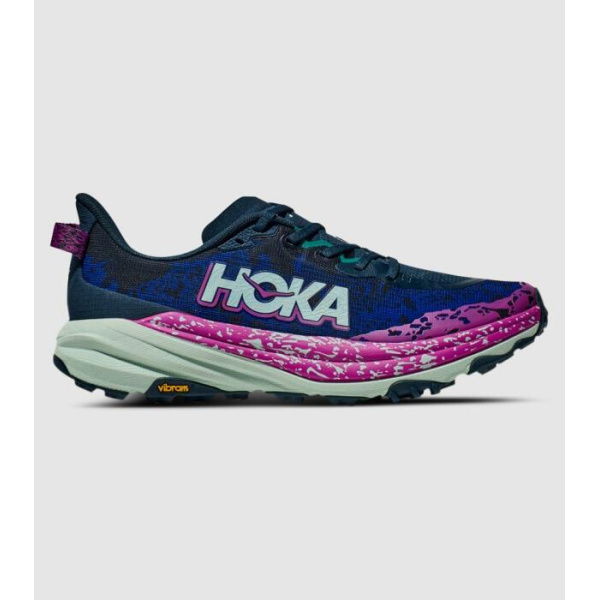 Hoka Speedgoat 6 Mens (Blue - Size 9)