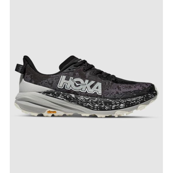 Hoka Speedgoat 6 Womens (Grey - Size 7.5)