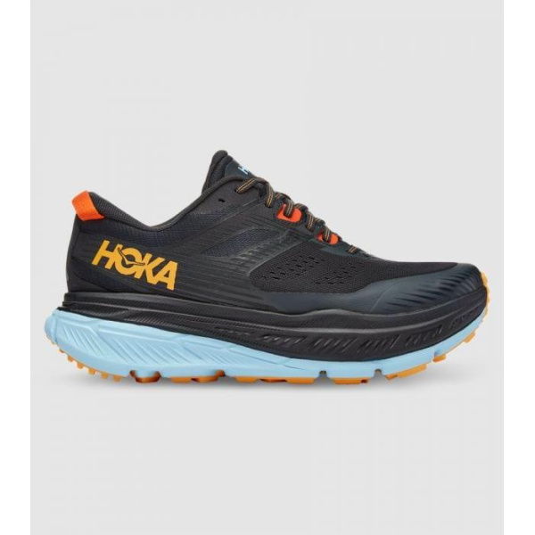 Hoka Stinson Atr 6 Mens (Black - Size 8.5)