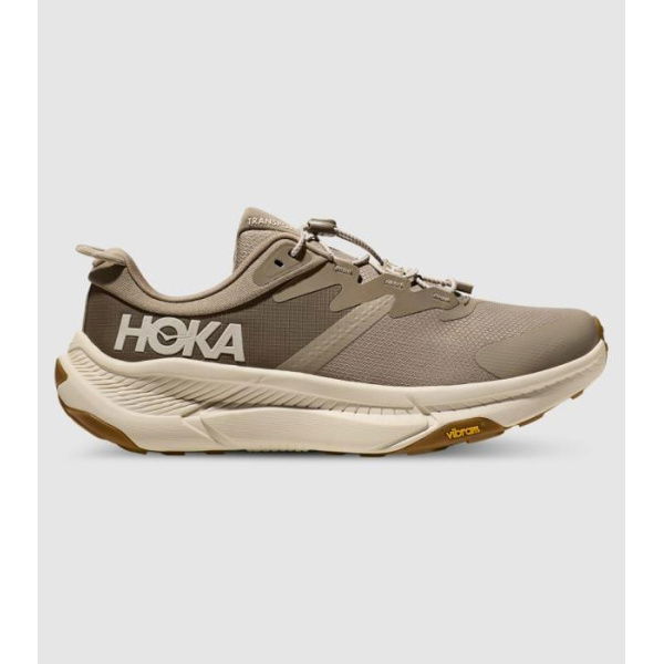 Hoka Transport Mens Shoes (Brown - Size 10)