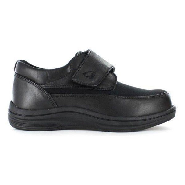 Instride Aerostride Strap (D Wide) Womens Shoes (Black - Size 6)