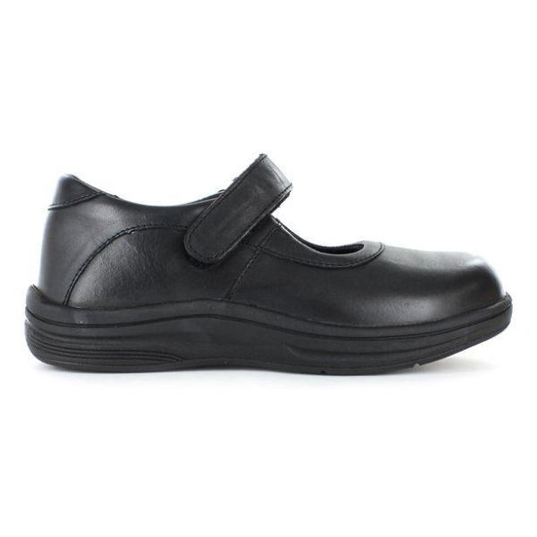 Instride Nellie Ii Leather Womens Black Shoes (Black - Size 6)