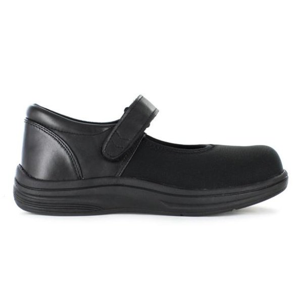Instride Nellie Ii Neoprene Womens Black Shoes (Black - Size 6)