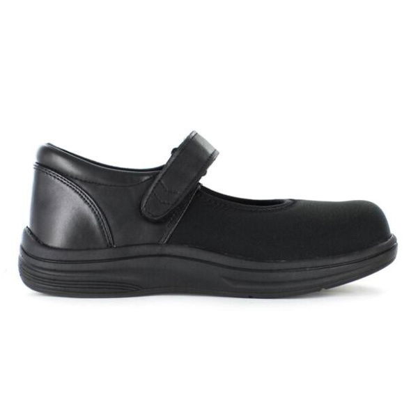 Instride Nellie Ii Neoprene Womens Black Shoes (Black - Size 9)