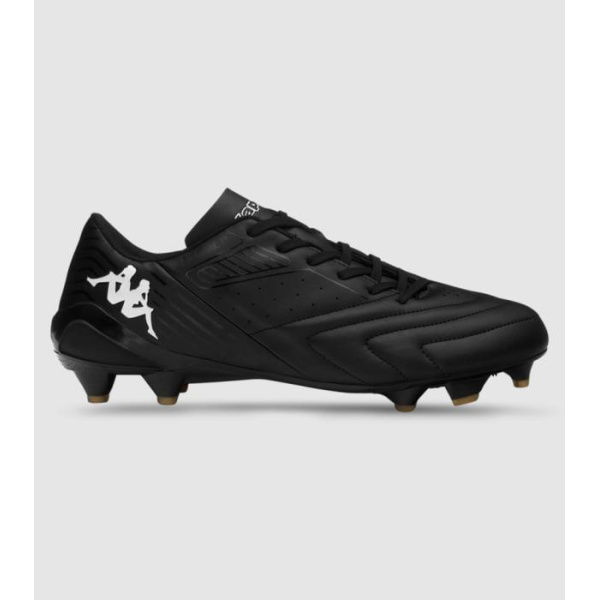 Kappa Player Base (Fg) Mens Football Boots (Black - Size 41)