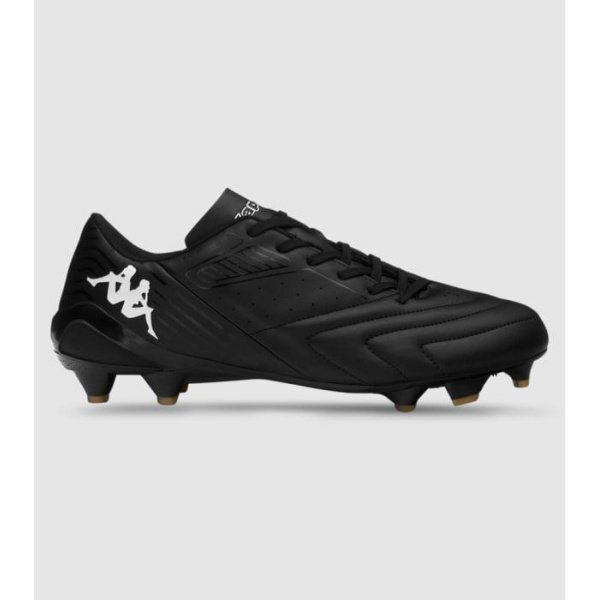 Kappa Player Base (Fg) Mens Football Boots (Black - Size 46)
