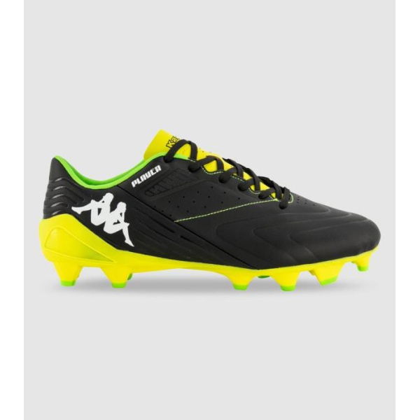 Kappa Player Mid (Fg) Mens Football Boots (Yellow - Size 44)