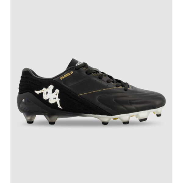 Kappa Player Pro (Fg) Mens Football Boots (Black - Size 43)