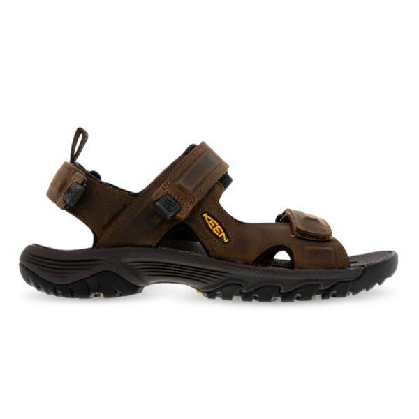 Keen Targhee 3 Open Toe Mens Sandal (Brown - Size 10)