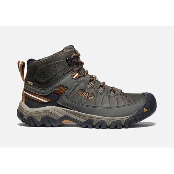 Keen Targhee Iii Mid Waterproof Mens (Black - Size 14)