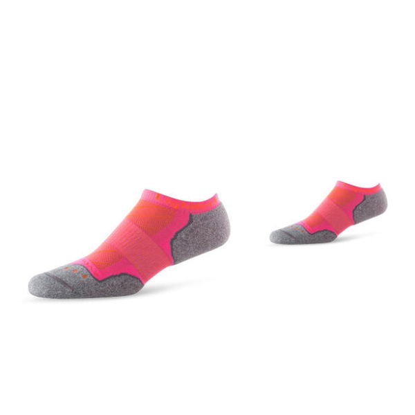 Lightfeet Evolution Mini Crew Pink Coral ( - Size MED)