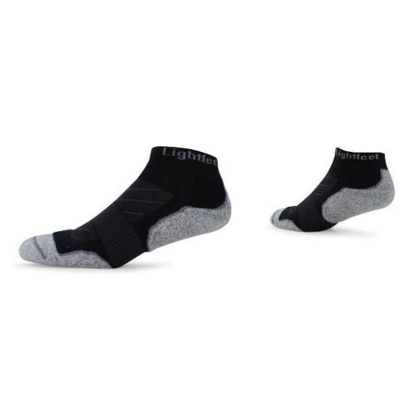 Lightfeet Evolution Mini Crew Socks ( - Size LGE)