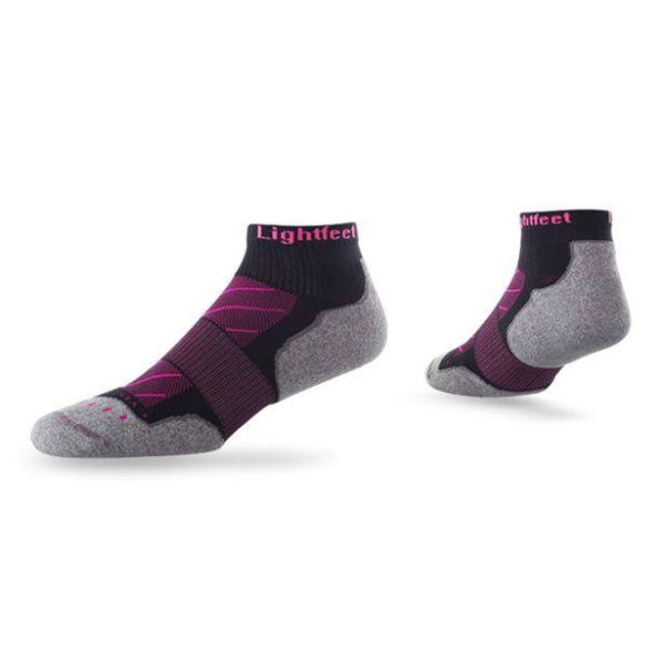 Lightfeet Evolution Mini Crew Socks ( - Size MED)