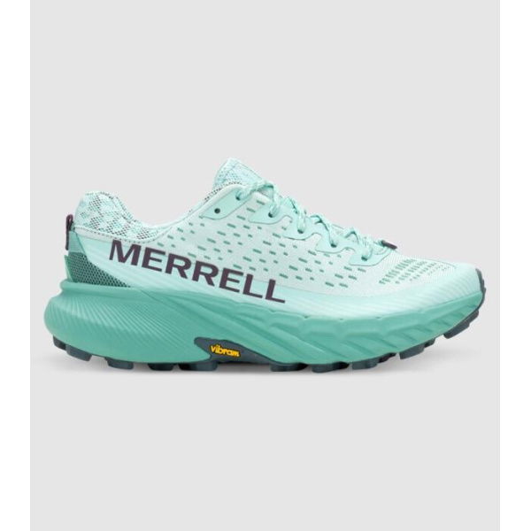 Merrell Agility Peak 5 Womens (Blue - Size 10)