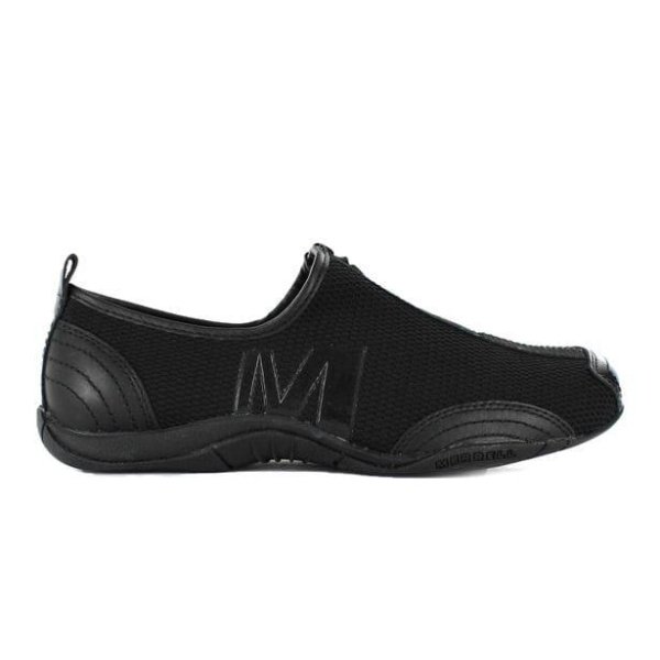 Merrell Barrado Womens Shoes (Black - Size 8)