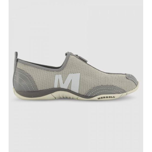 Merrell Barrado Womens Shoes (Grey - Size 6.5)